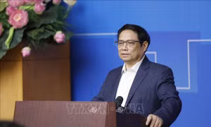 Thủ tướng: Phát triển đô thị là nhiệm vụ chung của tất cả các cấp, các ngành