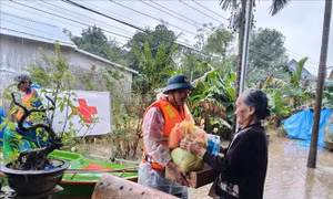 Đại hội XII Hội Chữ thập đỏ Việt Nam: Định hình hệ sinh thái nhân đạo hiện đại