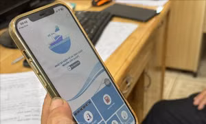 Số hóa quản lý tàu cá