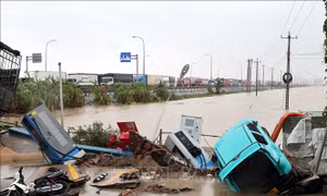 Quy trình thủ tục tạm dừng đóng quỹ hưu trí và tử tuất với doanh nghiệp khó khăn do thiên tai