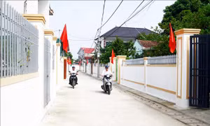 Lan tỏa những mô hình hiệu quả trong học và làm theo Bác