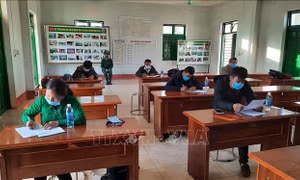 Kon Tum phát hiện 6 đối tượng nhập cảnh trái phép