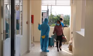 Nhiều địa phương có thêm giải pháp thích ứng với diễn biến mới của dịch COVID-19