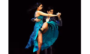 Sôi động lễ hội Tango quốc tế