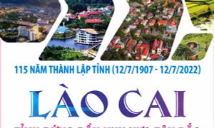 Lào Cai - Tỉnh đứng đầu khu vực Tây Bắc