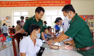 Quan tâm đồng bào các dân tộc khu vực biên giới biển dịp Tết đến, Xuân về
