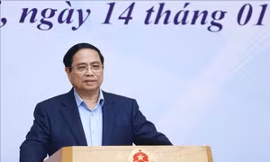 Chuyển đổi quan hệ quốc tế từ mở rộng sang nâng cao chất lượng và có chiều sâu 