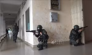 Bộ đội Đặc công Cụ Hồ - 50 năm mở đường, giữ nước - Bài 2: Mũi nhọn xung kích