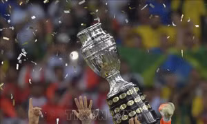 Copa America 2024: Lễ khai mạc đầy sôi động và rực rỡ sắc màu