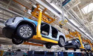 Xung đột và đại dịch COVID-19 xoay chuyển chuỗi cung ứng toàn cầu