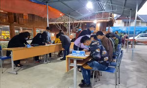 Hà Giang kích hoạt 69 chốt kiểm dịch y tế