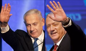 Chính phủ mới của Israel tuyên thệ nhậm chức