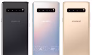 Samsung giành lại 'ngôi vương' trên thị trường điện thoại thông minh cao cấp Ấn Độ