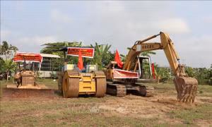 Mở lối tri thức, vun đắp tương lai vùng biên Đồng Tháp