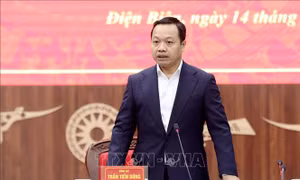 Tinh thần Điện Biên Phủ sẽ tiếp tục được thắp lên trong thời bình