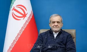 Iran 'điểm mặt' nhân tố ngăn cản đàm phán hạt nhân