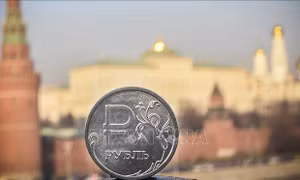 Nga: Thông qua luật về việc triển khai sử dụng đồng ruble kỹ thuật số 