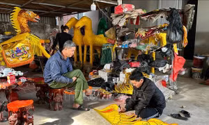 Xây dựng hai tuyến du lịch 'Khám phá con đường di sản Nam Thăng Long'