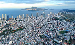 Tiến tới kỷ niệm 100 năm xây dựng và phát triển thành phố Nha Trang