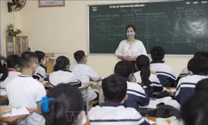 Giải bài toán thiếu giáo viên ở Nghệ An