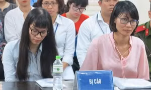 Tuyên án tù chung thân đối với nguyên Tổng Giám đốc Công ty Cascon tham ô tài sản