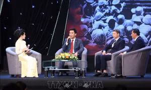 Tôn vinh 245 điển hình tiên tiến trong xây dựng nền quốc phòng toàn dân 