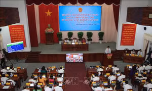 Đổi mới mạnh mẽ, đồng bộ hoạt động của HĐND theo hướng sát thực, hiệu quả