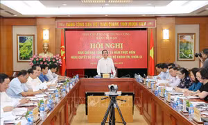 Tập trung phát triển vùng trung du và miền núi Bắc Bộ đến năm 2020