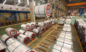 Tăng khả năng phòng vệ cho doanh nghiệp ngành thép