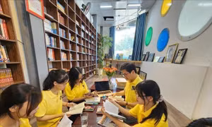 Không gian đọc Yên - Lan tỏa phong trào đọc sách, tinh thần hiếu học cho trẻ em