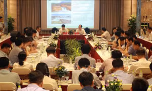 Tăng cường quản lý hồ, đập thủy lợi trước mùa mưa bão
