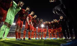 EURO 2020: 'Quỷ đỏ' sẽ khởi đầu ra sao khi vắng bóng 2 trụ cột chính?