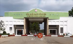 Thu hút đầu tư phát triển Khu kinh tế cửa khẩu Hà Tiên
