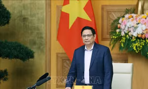 Quy chế làm việc của Hội đồng Thi đua - Khen thưởng Trung ương