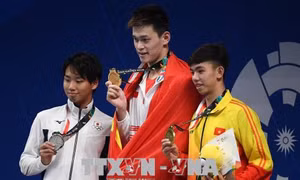 ASIAD 2018: Thể thao Việt Nam giành thêm 2 huy chương trong ngày 20/8