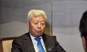 Chủ tịch AIIB khẳng định luôn sẵn sàng hỗ trợ Việt Nam 