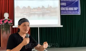Vĩnh Long: Xây dựng làng nghề gạch truyền thống thành 'Di sản đương đại'