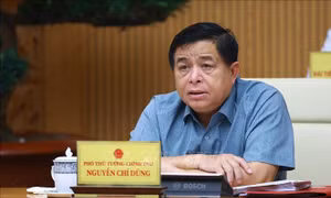 Phó Thủ tướng Nguyễn Chí Dũng làm việc tại tỉnh Kiên Giang về chuẩn bị Tuần lễ cấp cao APEC 2027 