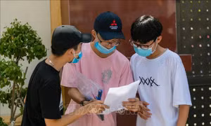 Đề thi môn Ngữ văn vào lớp 10 ở Nghệ An không bị rò rỉ