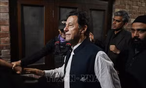 Pakistan: Cựu Thủ tướng Imran Khan đối mặt với lệnh bắt giữ mới