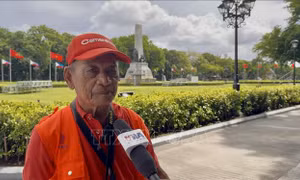 Nhịp cầu hữu nghị từ trái tim Việt Nam - Philippines