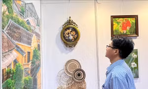 Việt Nam tham gia Triển lãm văn hóa và sáng tạo quốc tế tại Hong Kong (Trung Quốc)