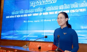 Nữ Tiến sĩ Toán học trẻ với khát vọng sáng tạo, tận tâm cống hiến
