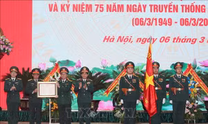 Khơi dậy tiềm năng sáng tạo của đoàn viên Công đoàn Quốc phòng 