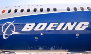 Số lượng máy bay thương mại toàn cầu sẽ tăng gấp đôi trong 20 năm tới