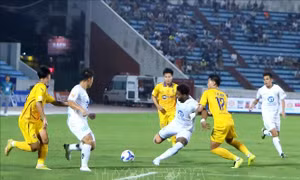 V.League 1-2024/2025: Vòng đấu của những siêu phẩm
