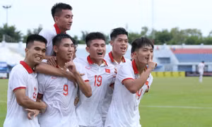 U23 Việt Nam - U23 Philippines: Hướng đến tấm vé bán kết