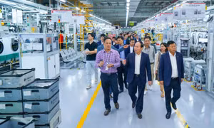 Hải Phòng - Top đầu địa phương có chất lượng điều hành kinh tế