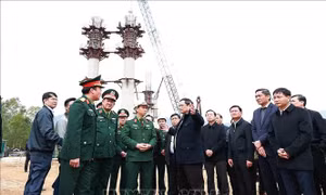 Thủ tướng: Khai thác du lịch tại những nơi cao tốc đi qua có cảnh quan đẹp