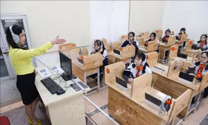 Hà Nội nâng cao chất lượng giáo dục toàn diện 